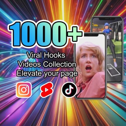 1000+ Viral Hook Video Collection